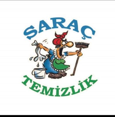 SARAÇ TEMİZLİK HİZMETLERİ logosu